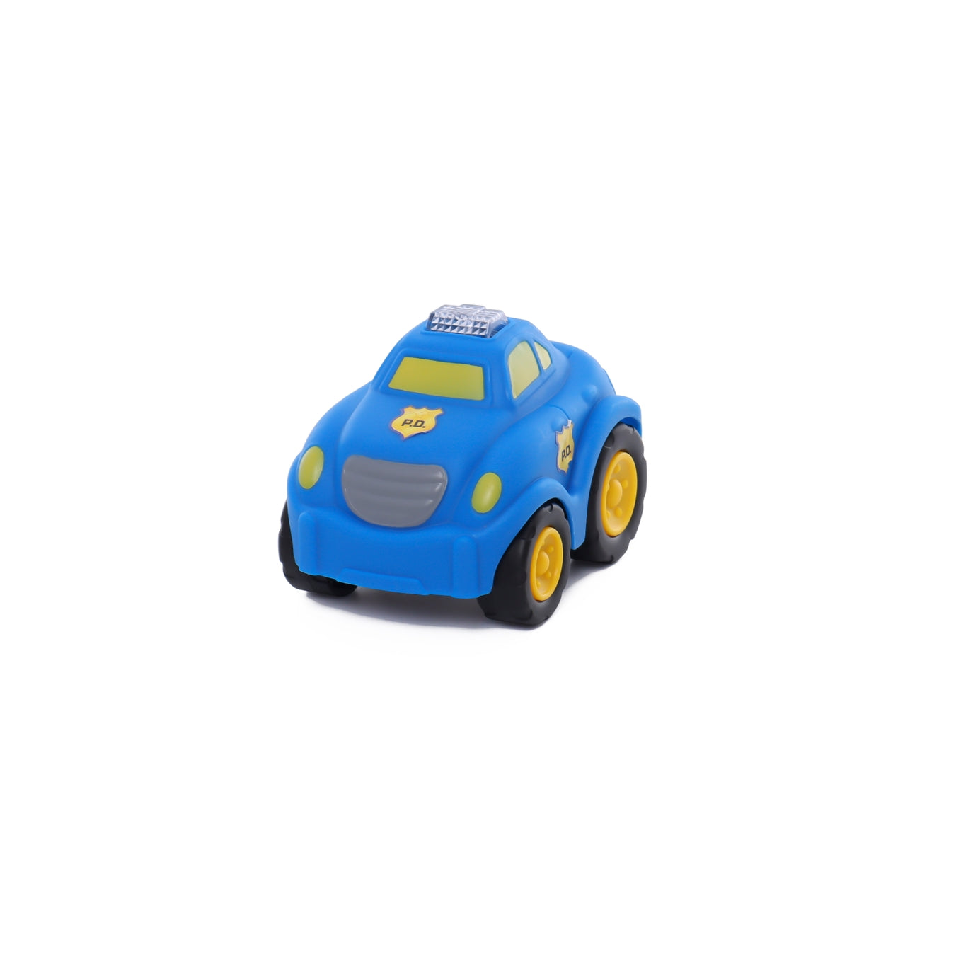 My Little Kids 1 City Vehicle Free Wheels