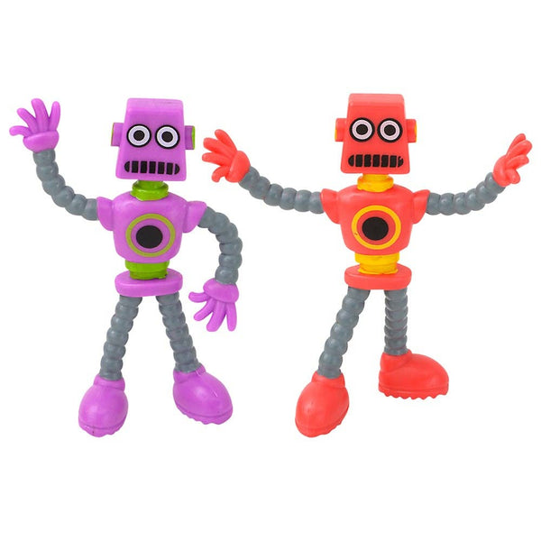 Bendable Robot Action Figure