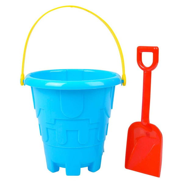 Beach Sand Pail And Shovel Set 6in