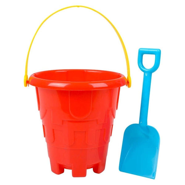 Beach Sand Pail And Shovel Set 6in