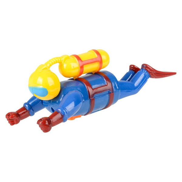 Wind-Up Scuba Diver - Classic Toy