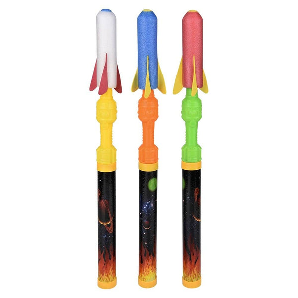 Pump Rocket Launcher