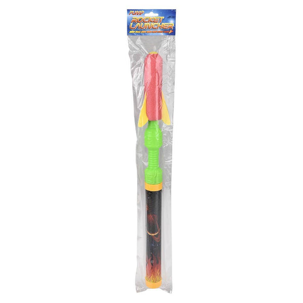 Pump Rocket Launcher