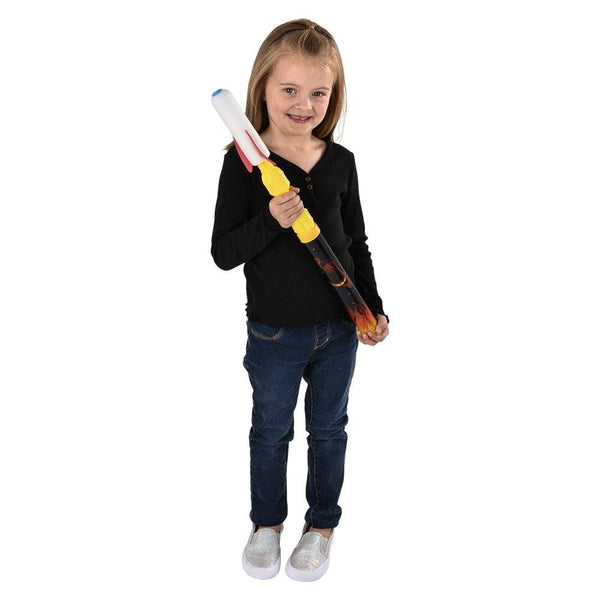 Pump Rocket Launcher