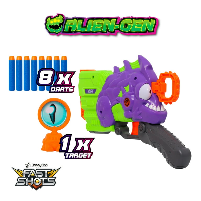 Fast Shots Alien Gen - Angler Blaster