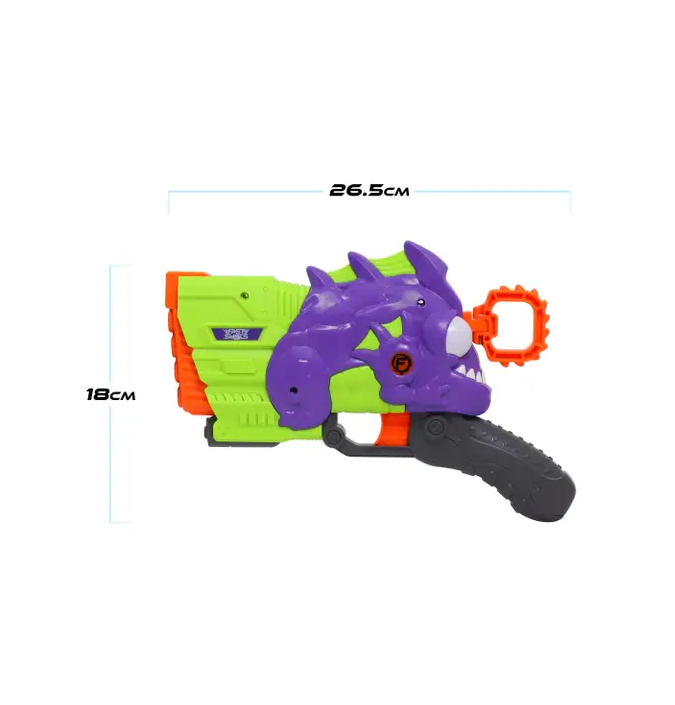 Fast Shots Alien Gen - Angler Blaster