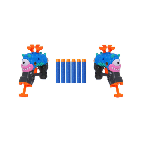 Fast Shots Alien-Gen Larva Strike Blaster 2 Pack