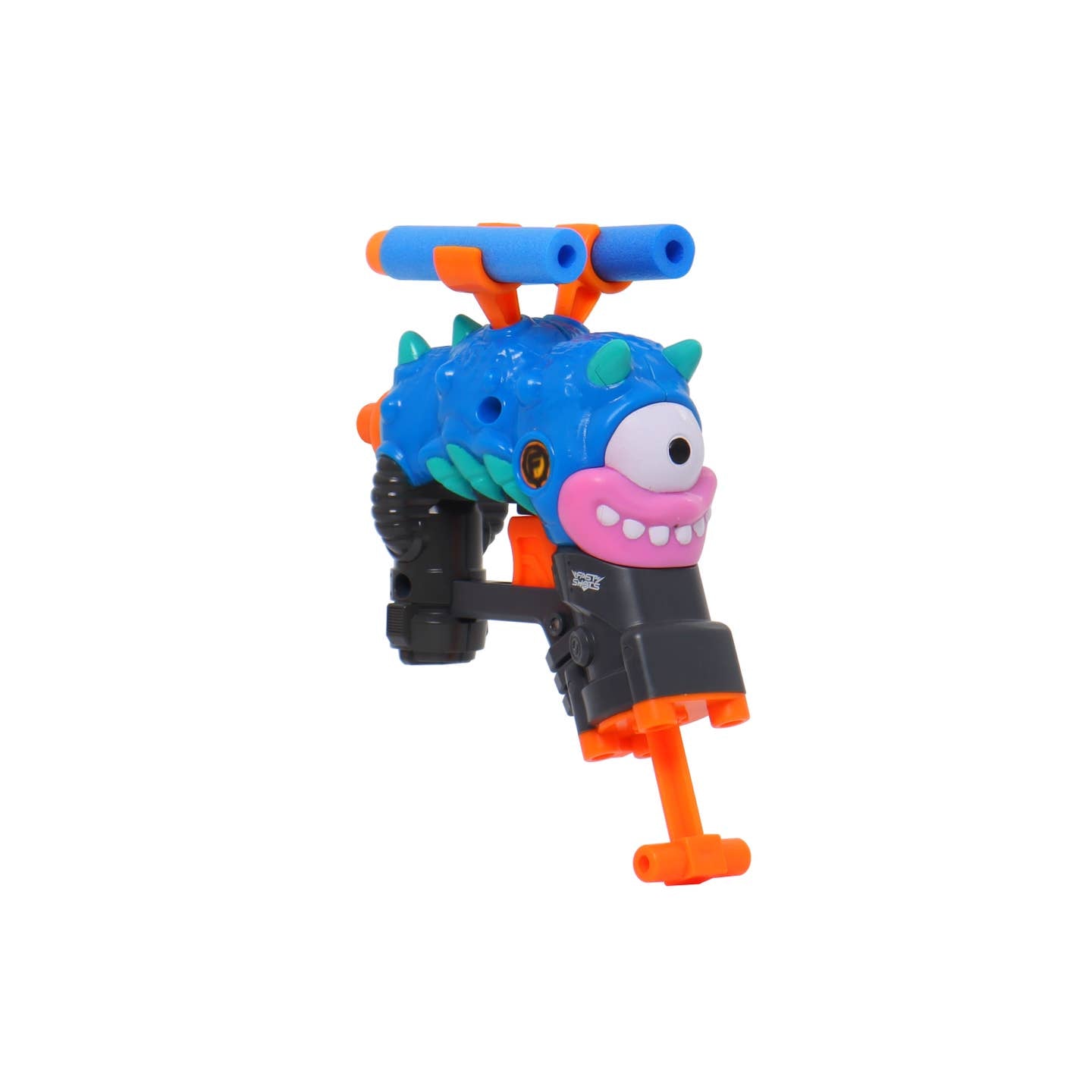 Fast Shots Alien-Gen Larva Strike Blaster 2 Pack