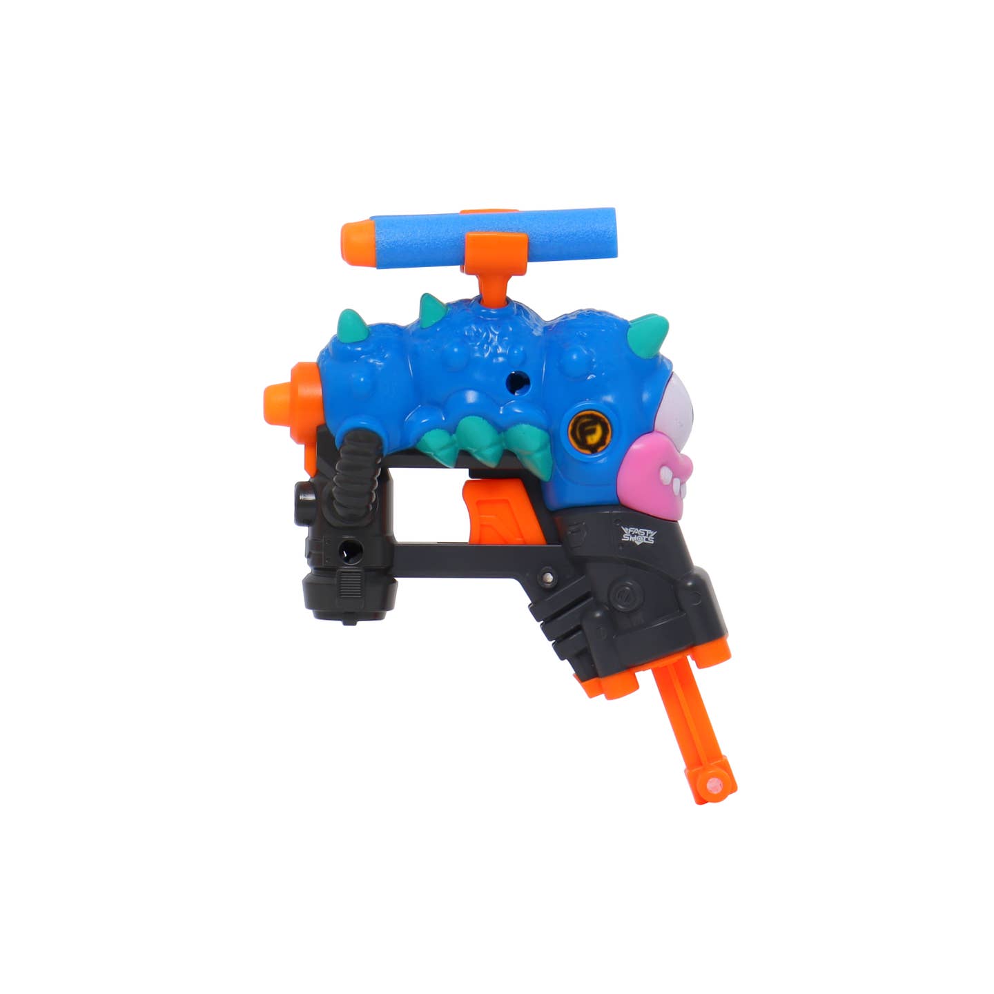 Fast Shots Alien-Gen Larva Strike Blaster 2 Pack