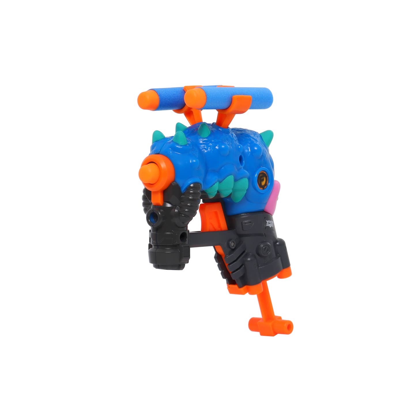 Fast Shots Alien-Gen Larva Strike Blaster 2 Pack