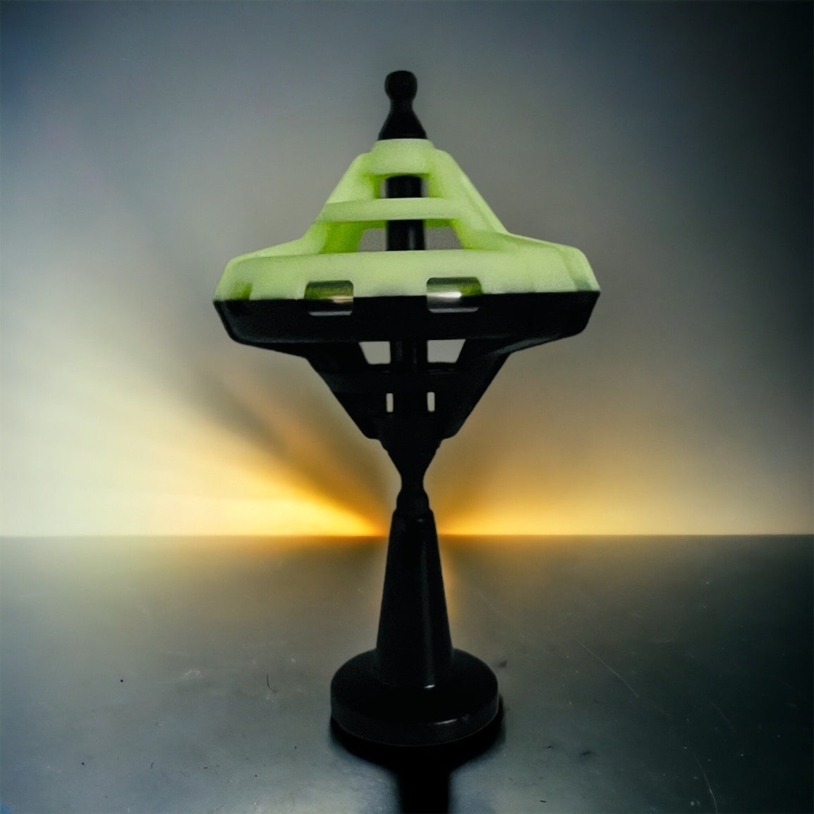 TEDCO Cyclone Gyro The Amazing Physics Toy