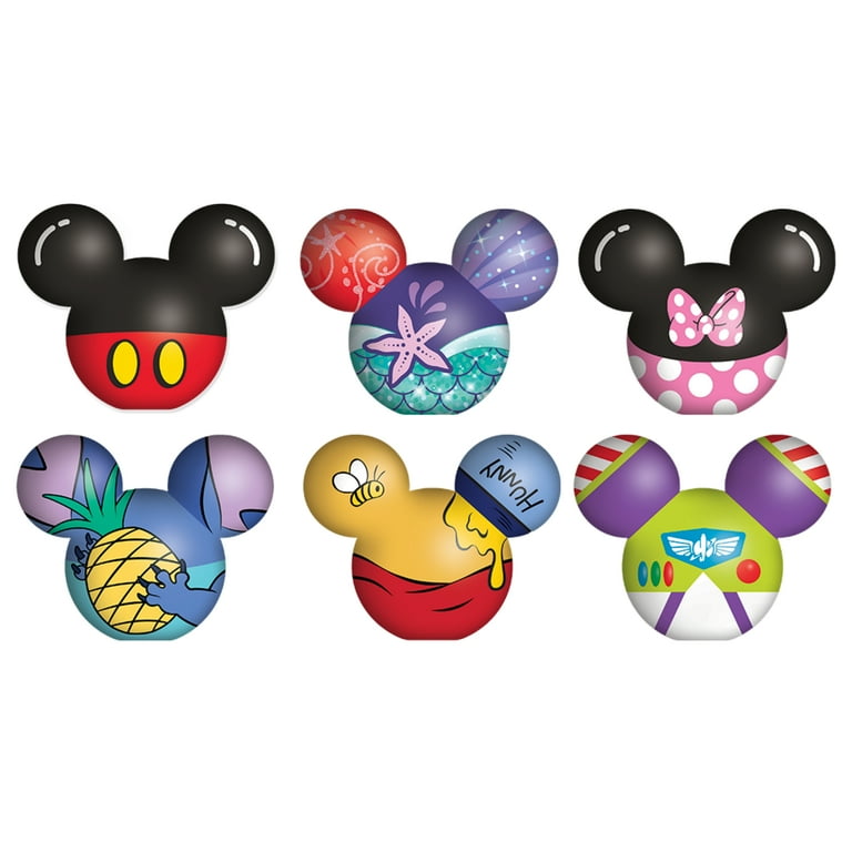 Ja-Ru Disney Squish Ears - Assorted