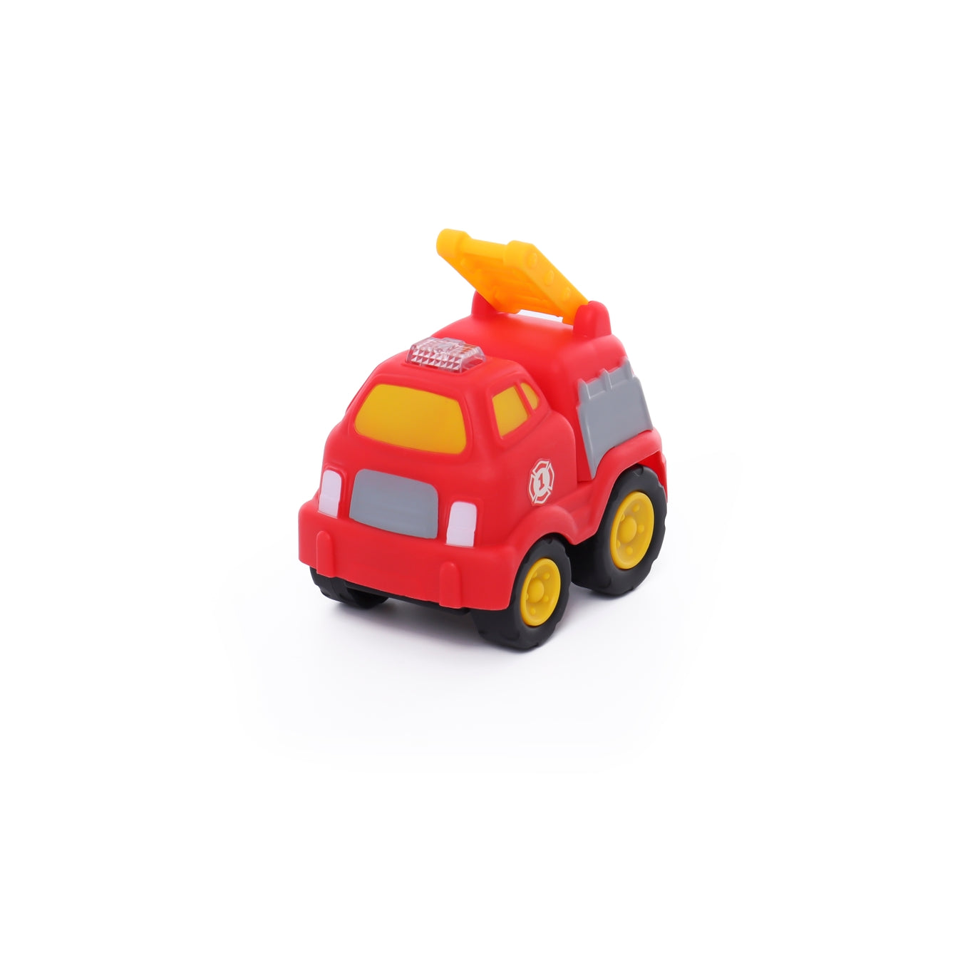 My Little Kids 1 City Vehicle Free Wheels