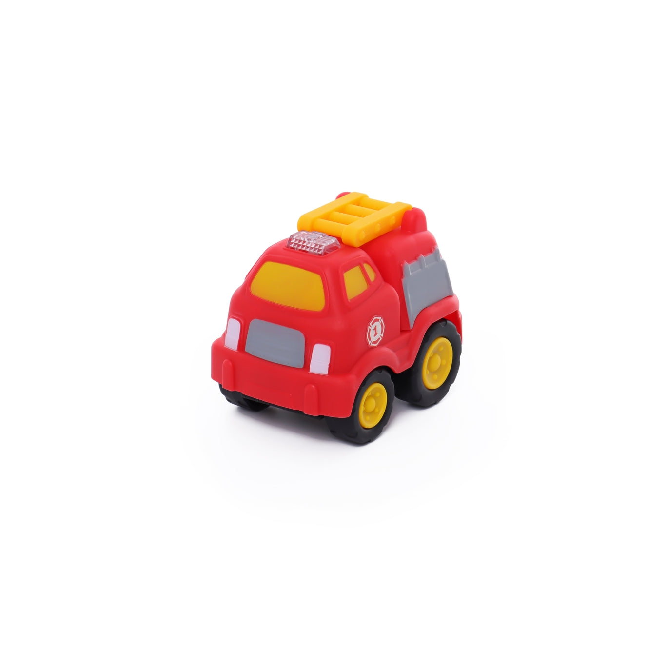 My Little Kids 1 City Vehicle Free Wheels