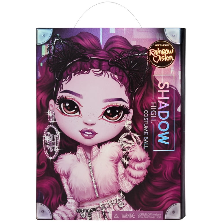 Rainbow High Costume Ball Lola Wild Doll