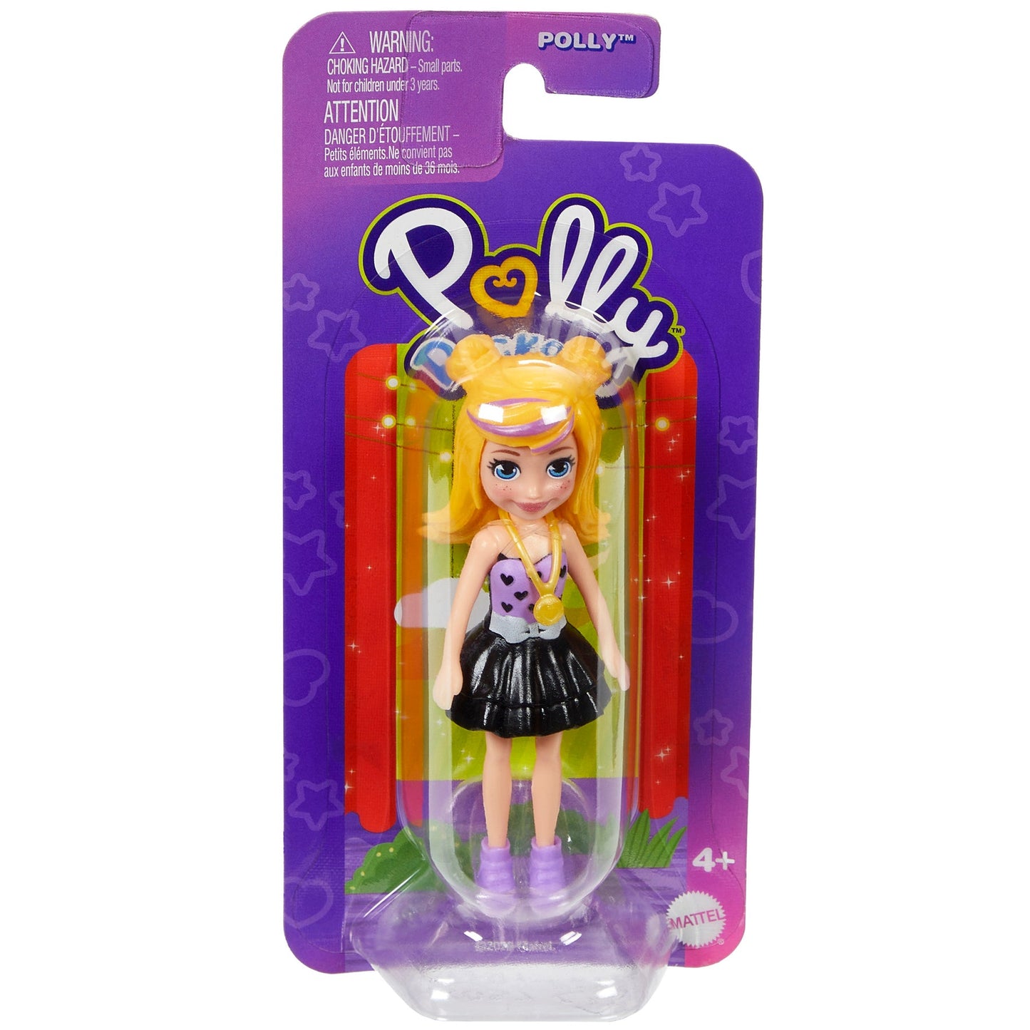 Polly Pocket Doll