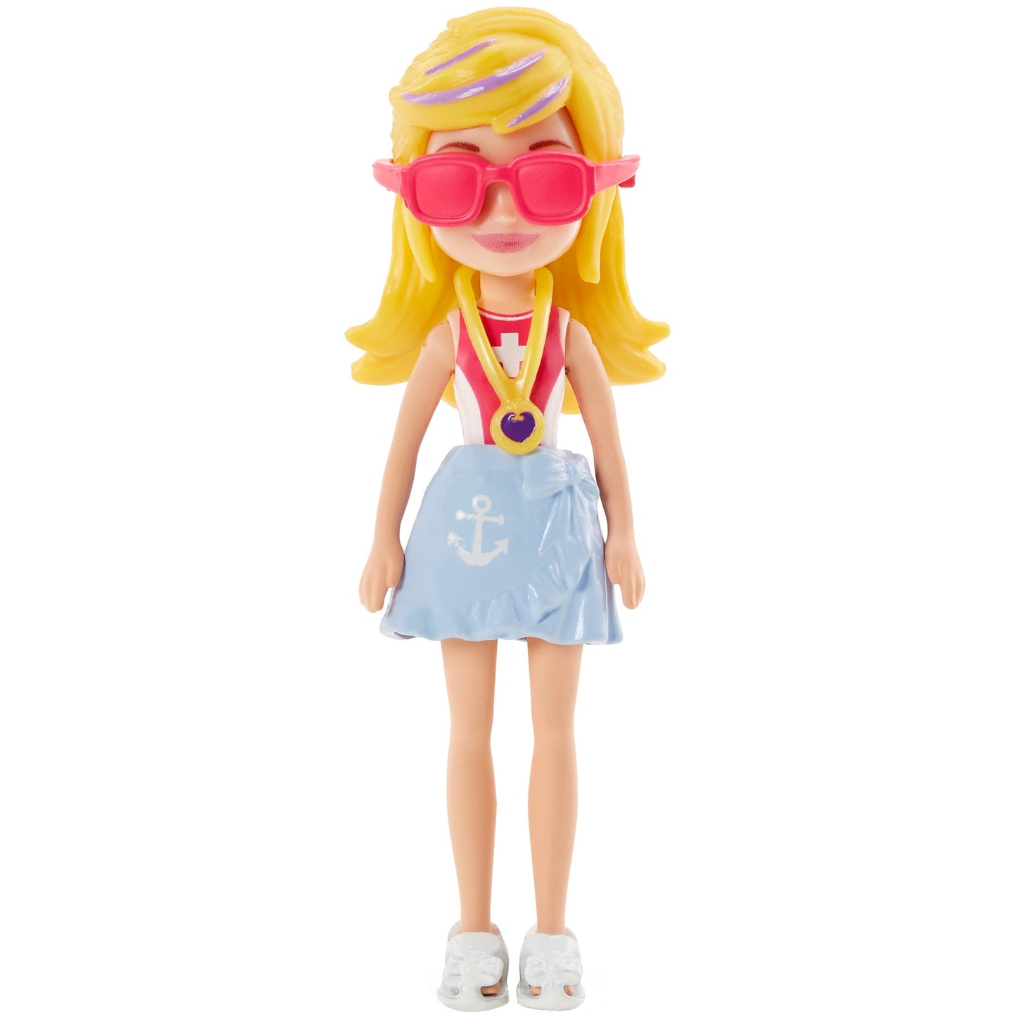Polly Pocket Doll
