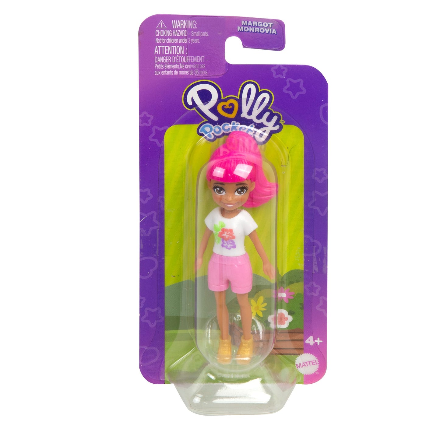 Polly Pocket Doll
