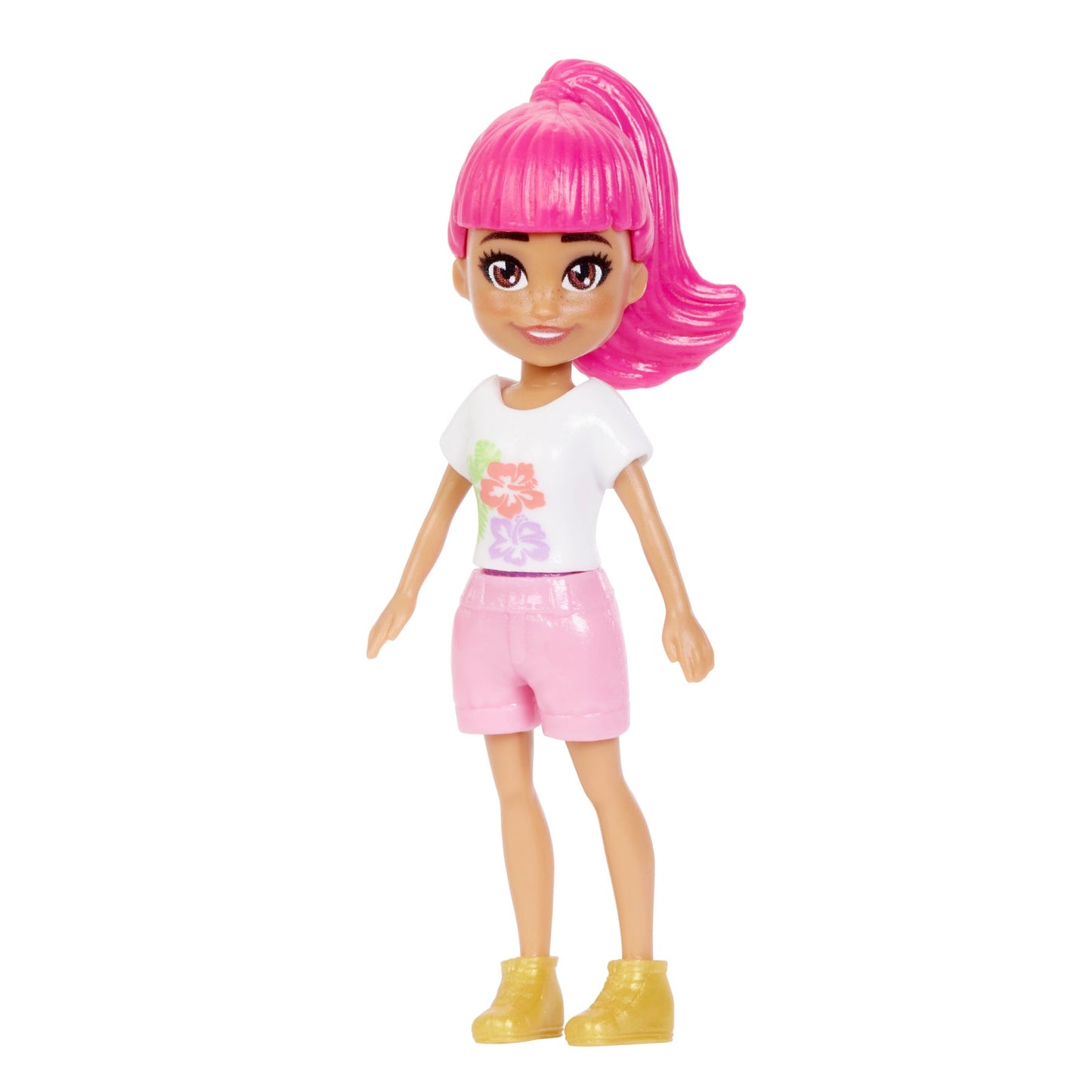 Polly Pocket Doll