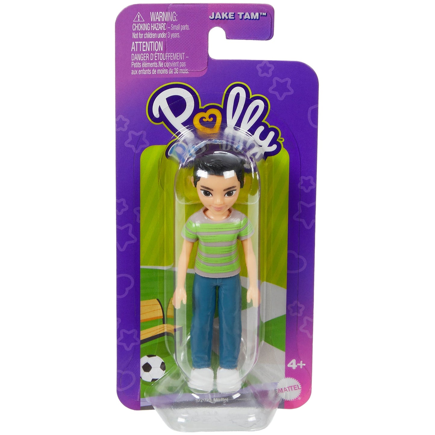 Polly Pocket Doll