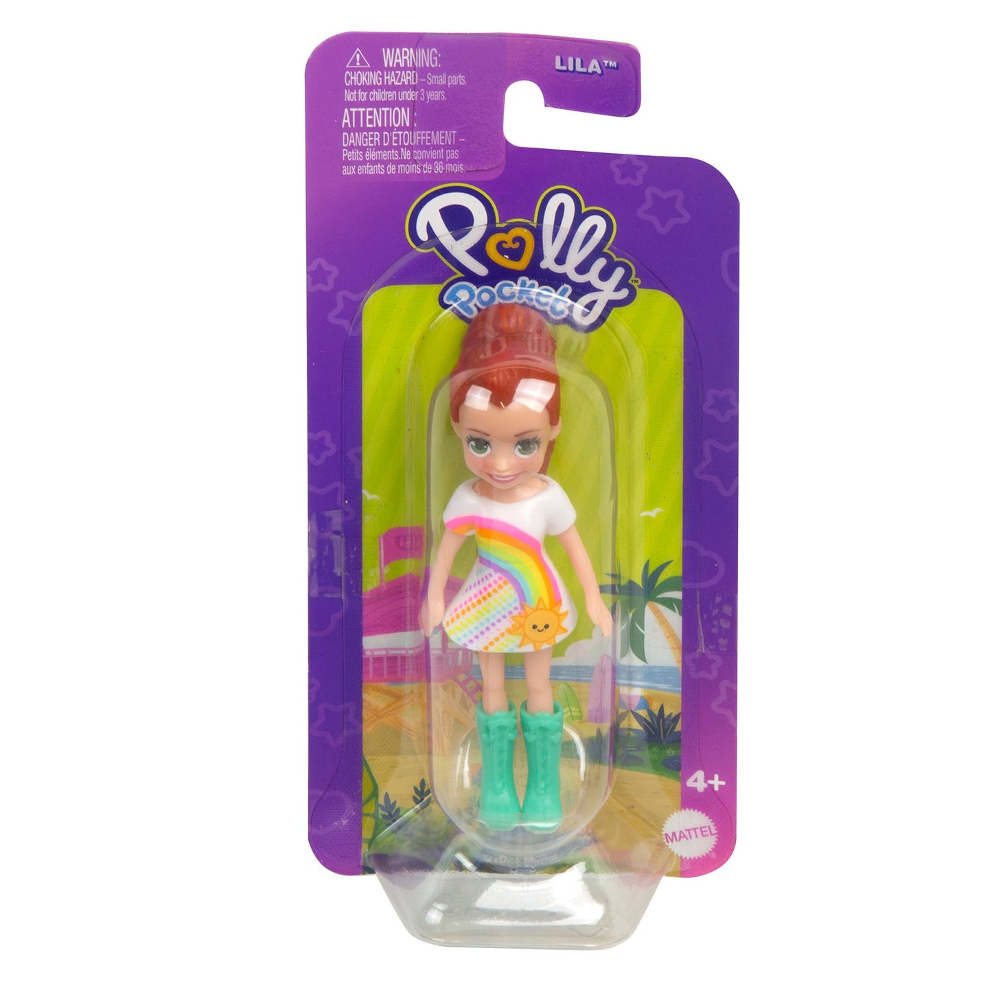 Polly Pocket Doll