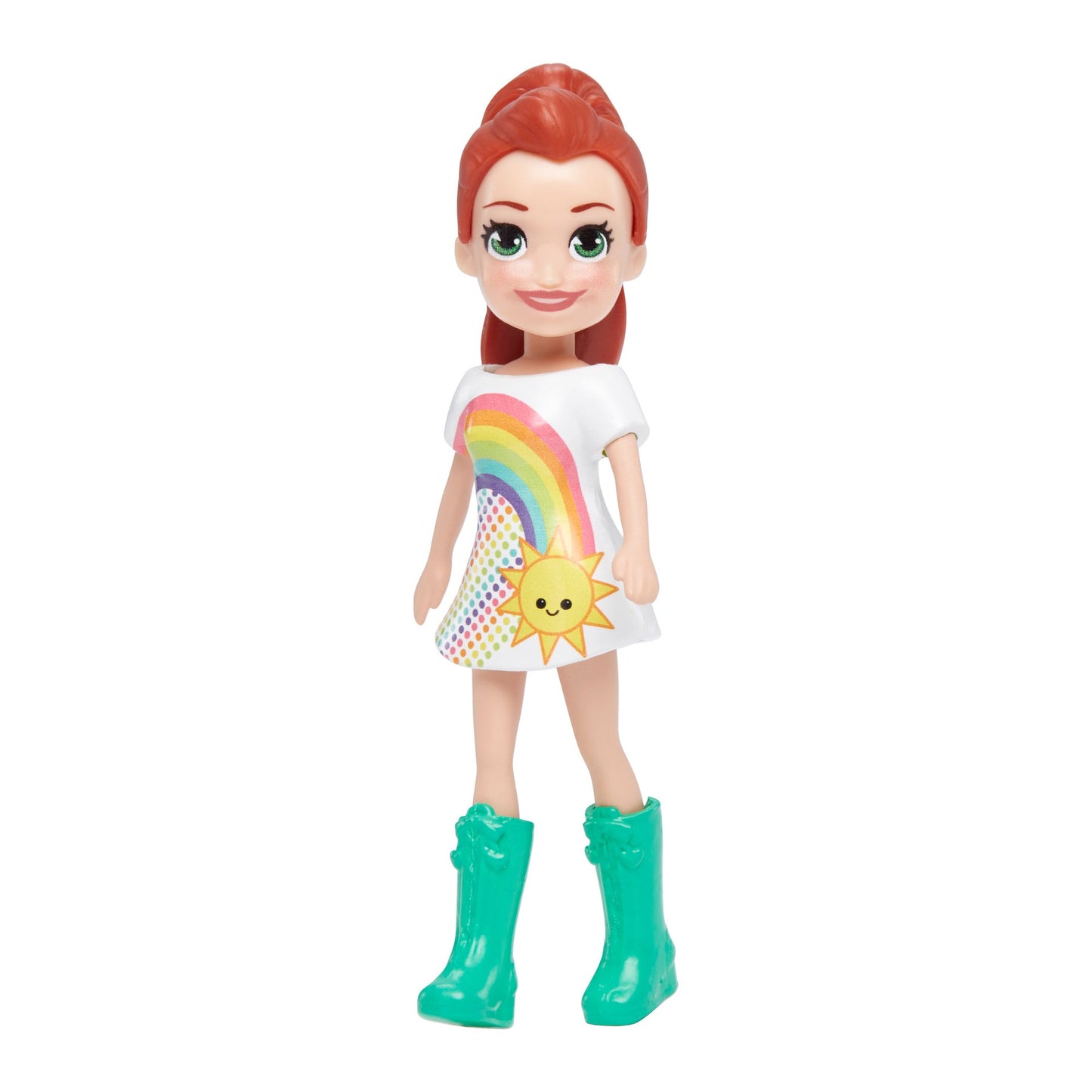 Polly Pocket Doll