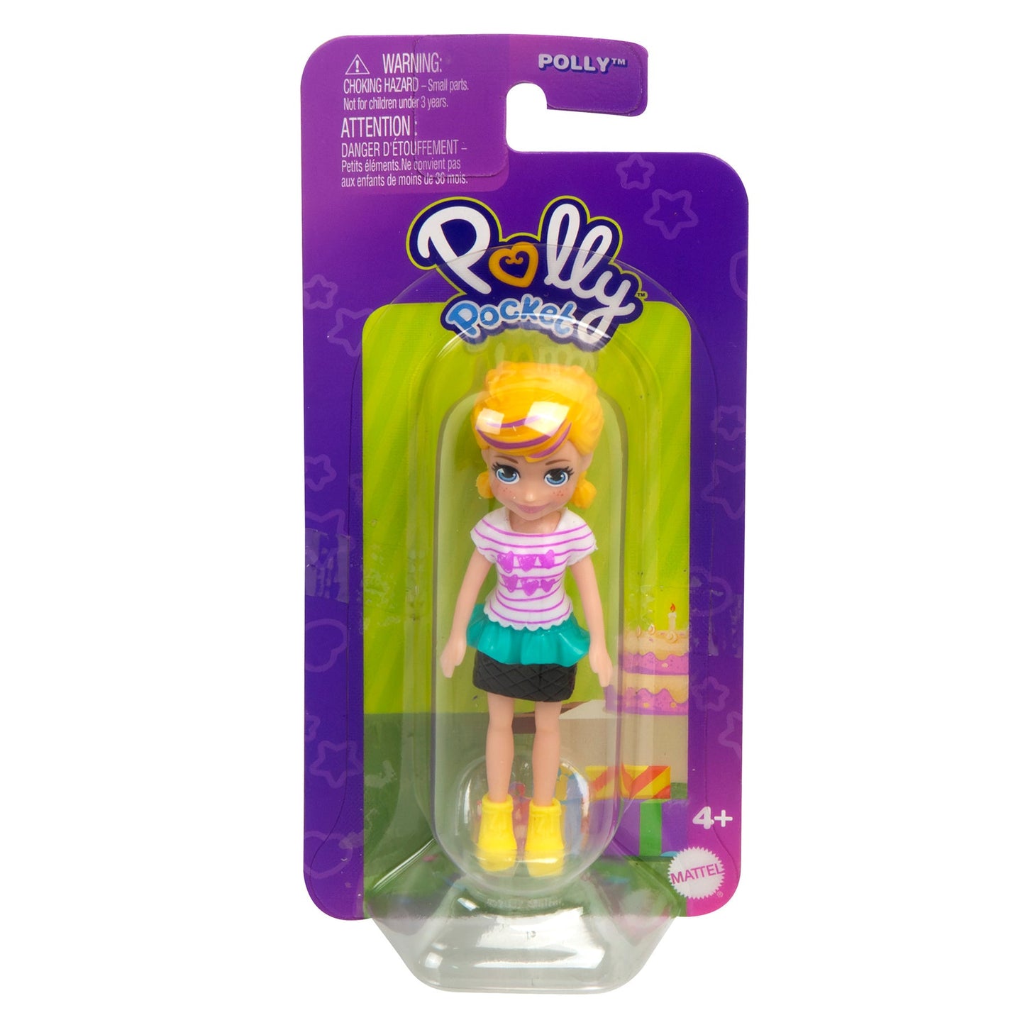 Polly Pocket Doll