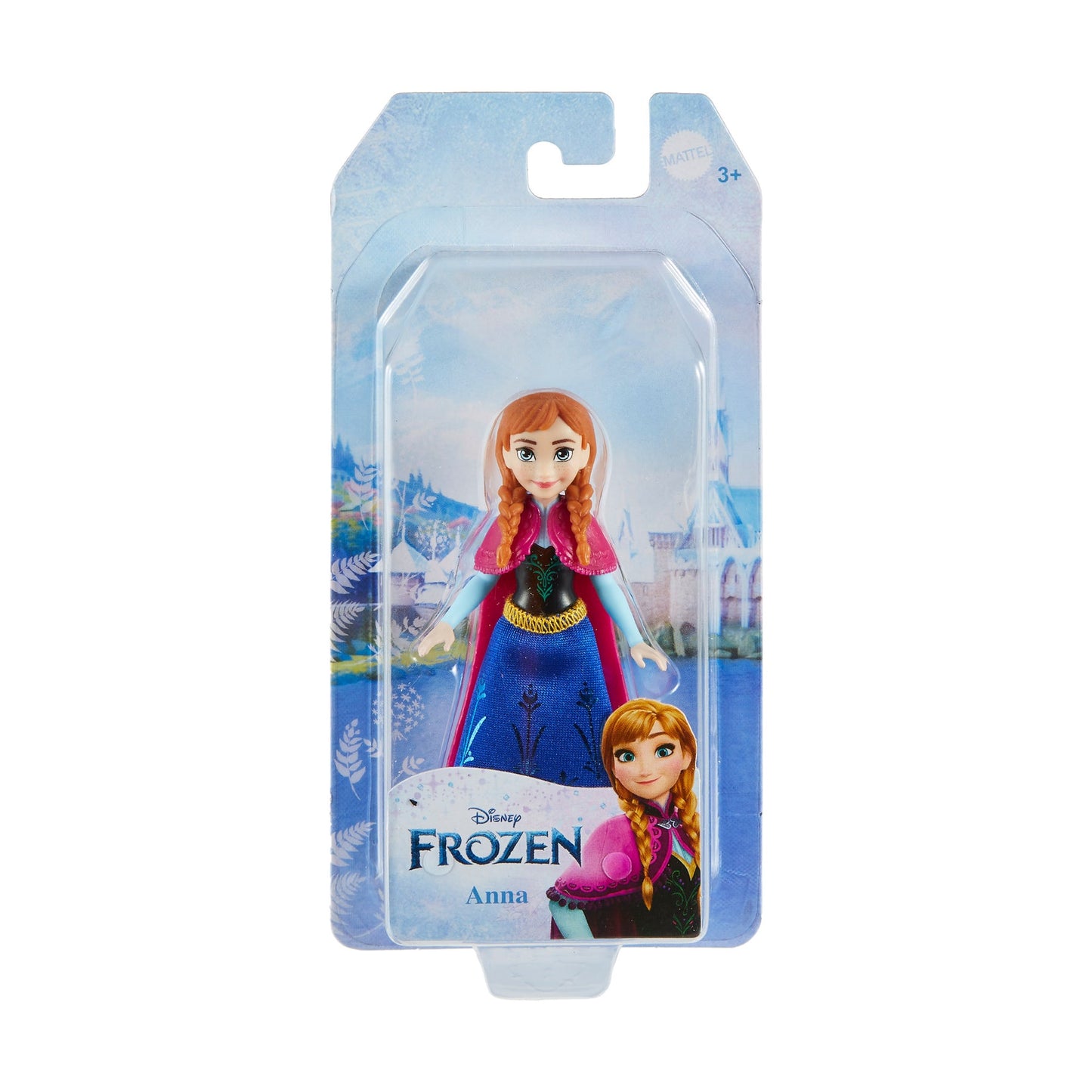 Disney's Frozen Anna Doll