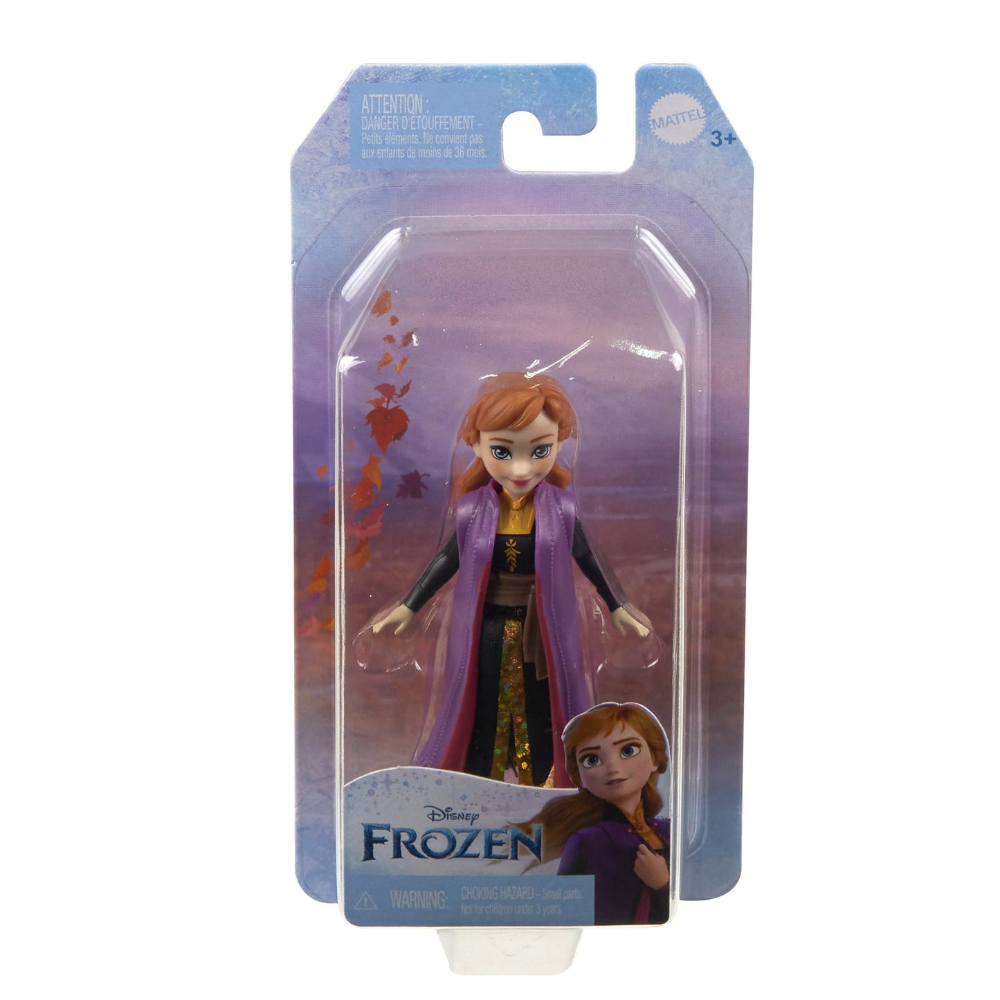 Disney's Frozen Anna Doll