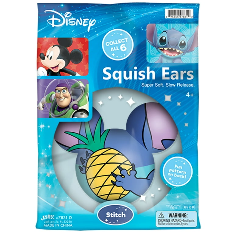 Ja-Ru Disney Squish Ears - Assorted