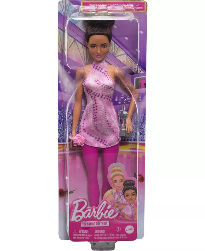 Barbie Careers - Figure Skater Doll & Accessories
