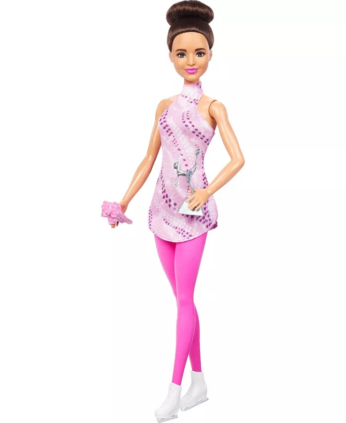 Barbie Careers - Figure Skater Doll & Accessories