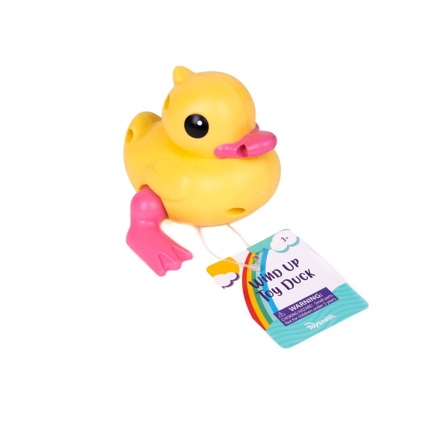 Toysmith Wind-Up Duck