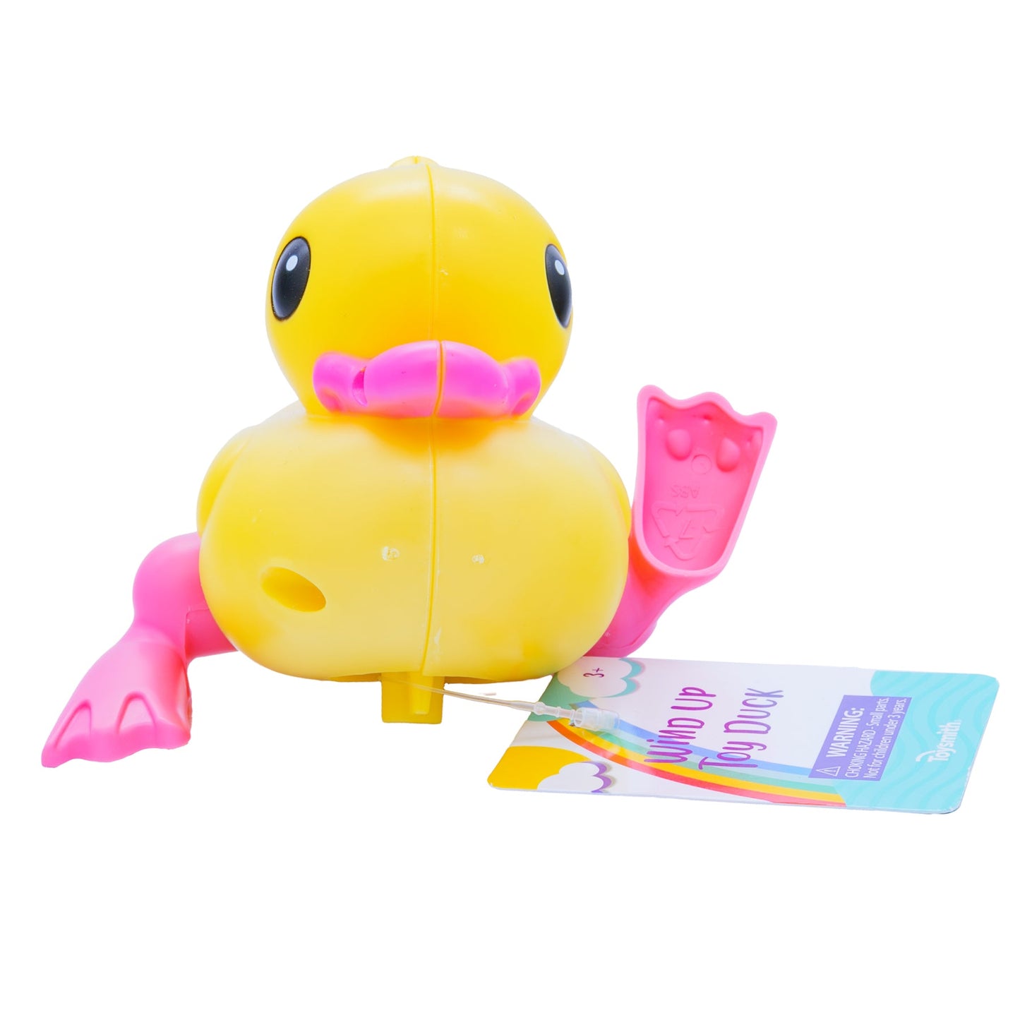 Toysmith Wind-Up Duck