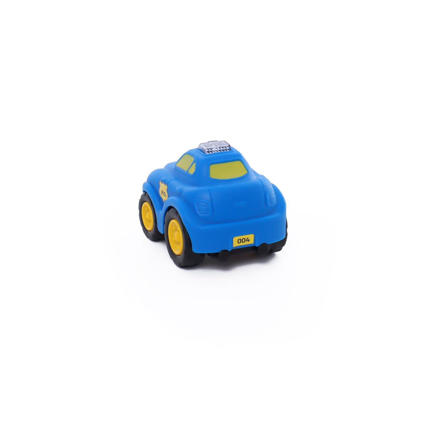My Little Kids 1 City Vehicle Free Wheels