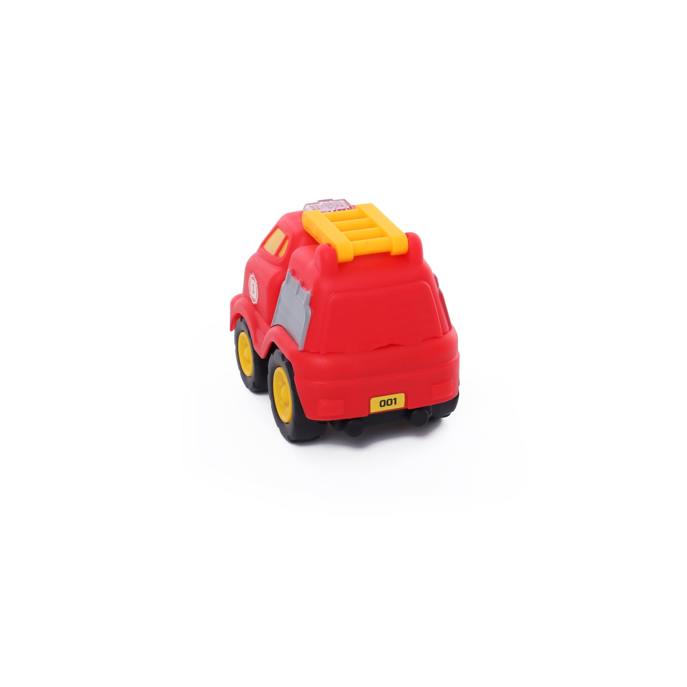 My Little Kids 1 City Vehicle Free Wheels