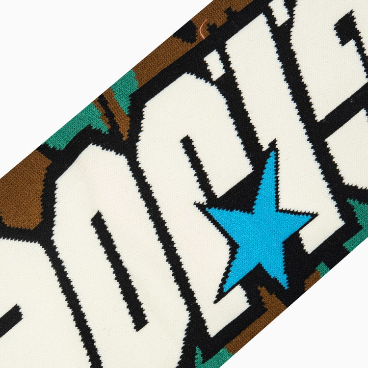 Odd Sox G.I. Joe Split Retro Crew Socks - Adult Size