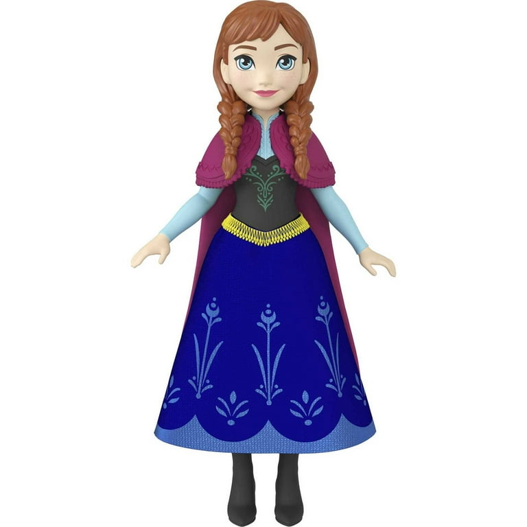 Disney's Frozen Anna Doll