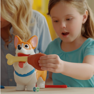 Doggie Doo Corgi Game