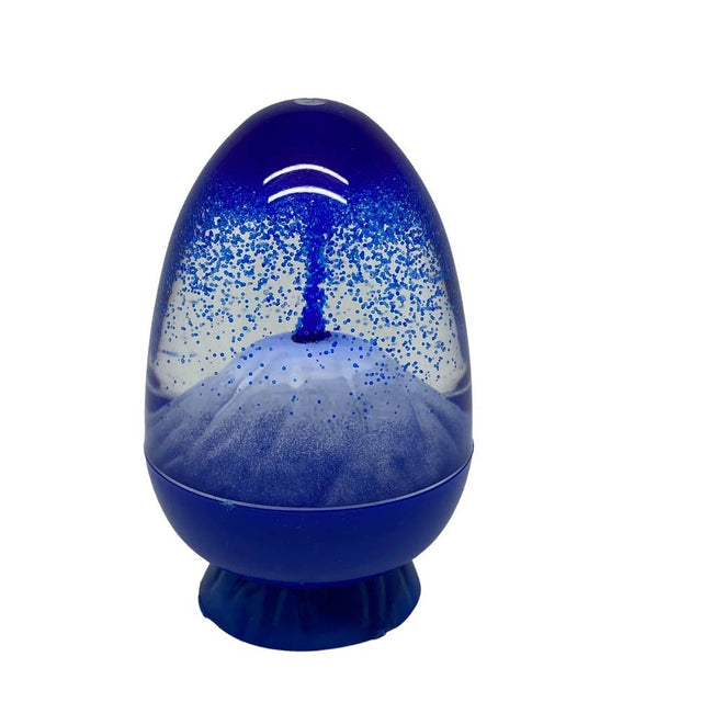 TEDCO Eggnano Erupting Valcano