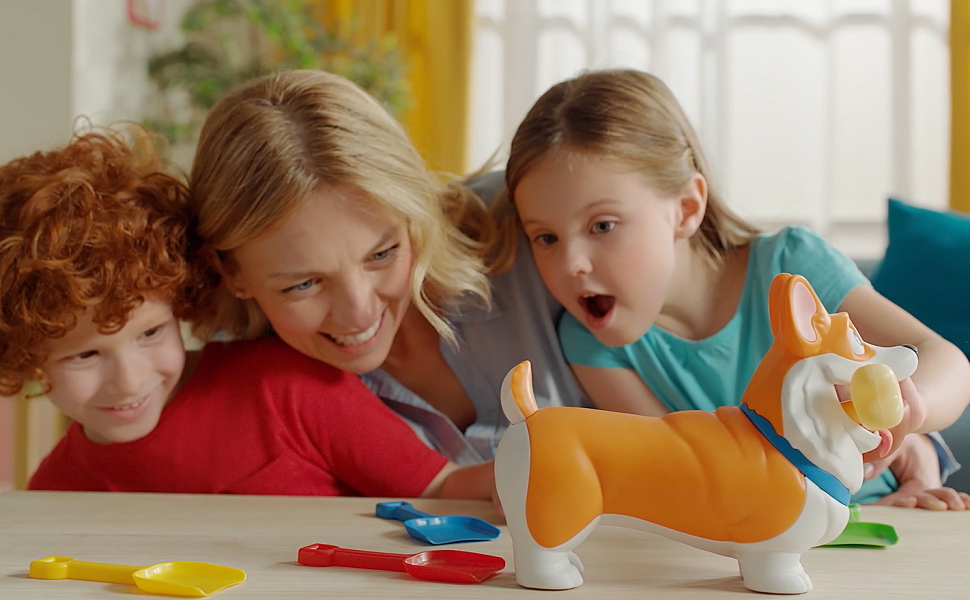 Doggie Doo Corgi Game