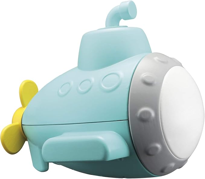 Toysmith Splash 'n Play Submarine Projector Bath Toy
