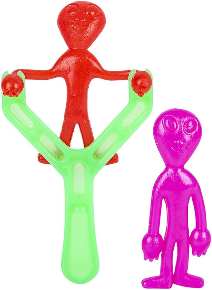 Alien Slingshot