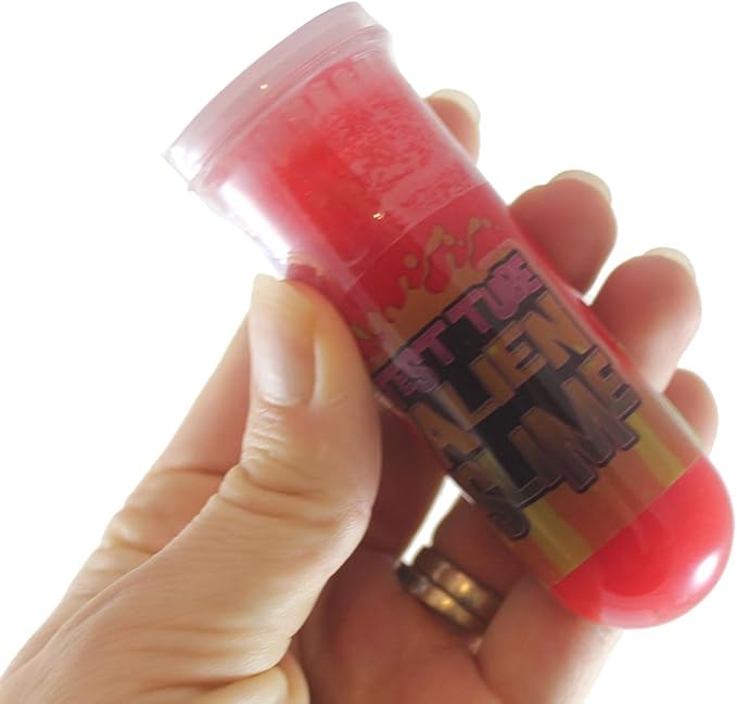 Alien Test Tube Slime
