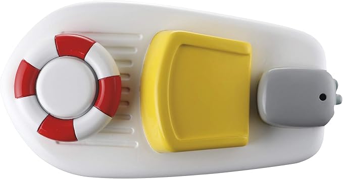 Toysmith Twist N' Sail Boat Bath Toy