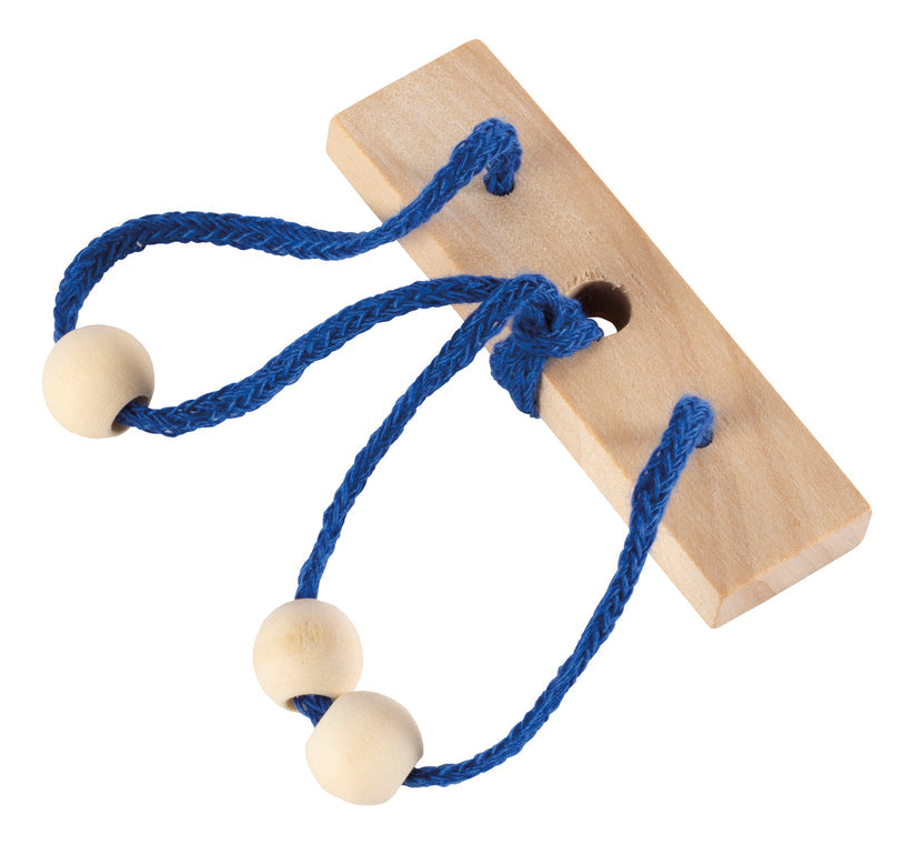 Toysmith Mini Wooden Puzzles Assortment