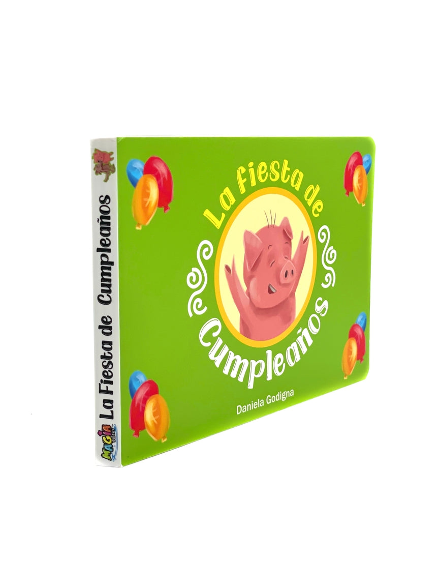 La Fiesta de Cumpleaños