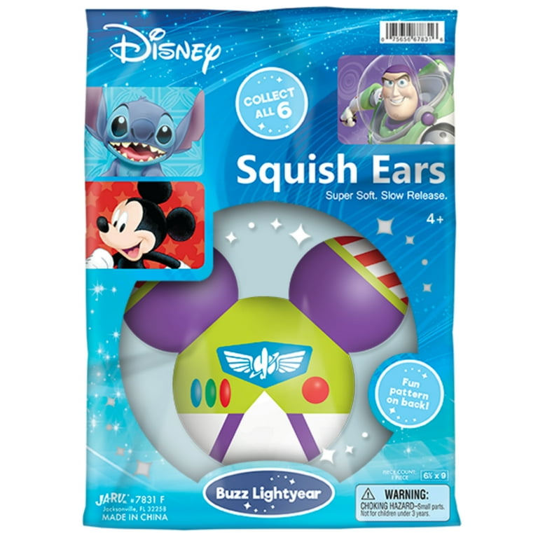 Ja-Ru Disney Squish Ears - Assorted