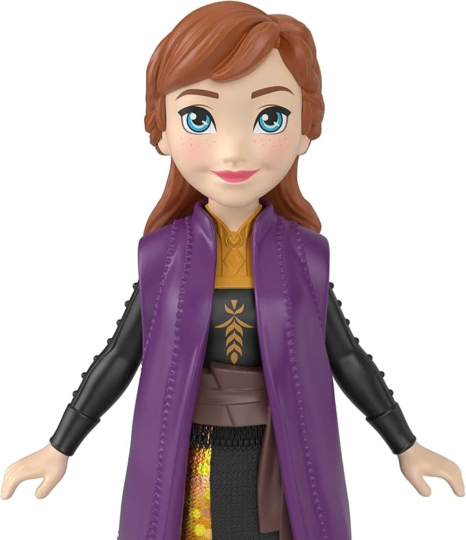Disney's Frozen Anna Doll