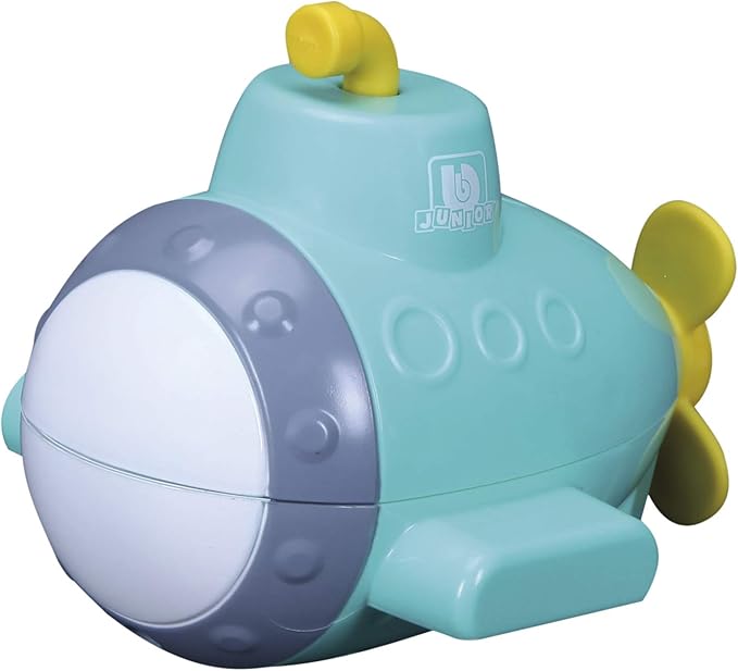Toysmith Splash 'n Play Submarine Projector Bath Toy